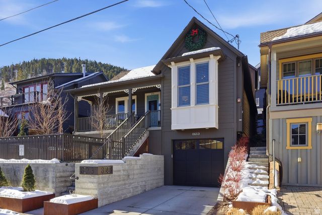 823 NORFOLK AVE, Park City, UT 84060