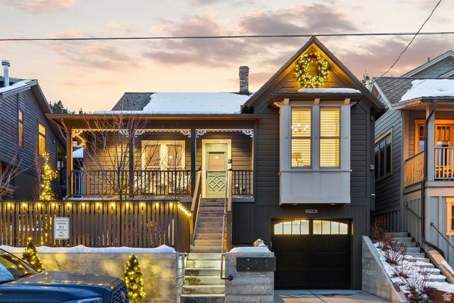 823 NORFOLK AVE, Park City, UT 84060