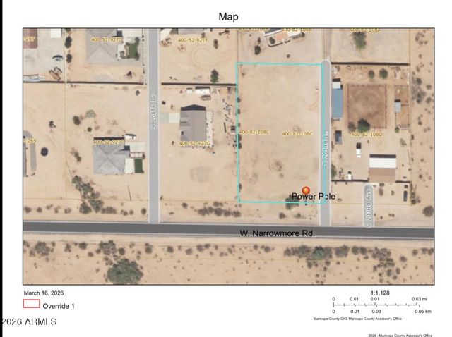 000 W Narramore Road -, Buckeye, AZ 85326