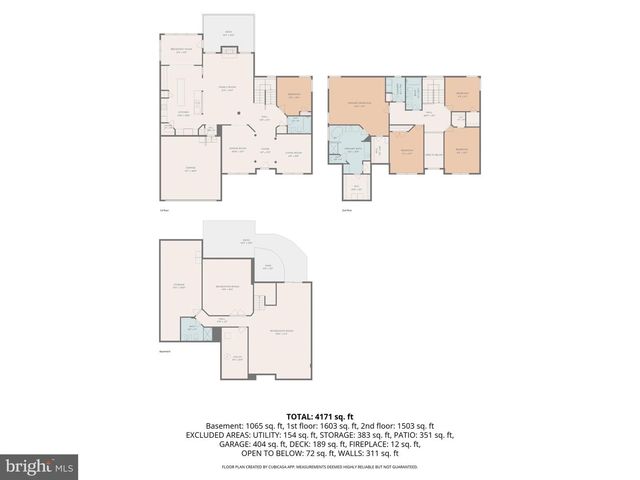 15610 GREAT BRG, Culpeper, VA 22701