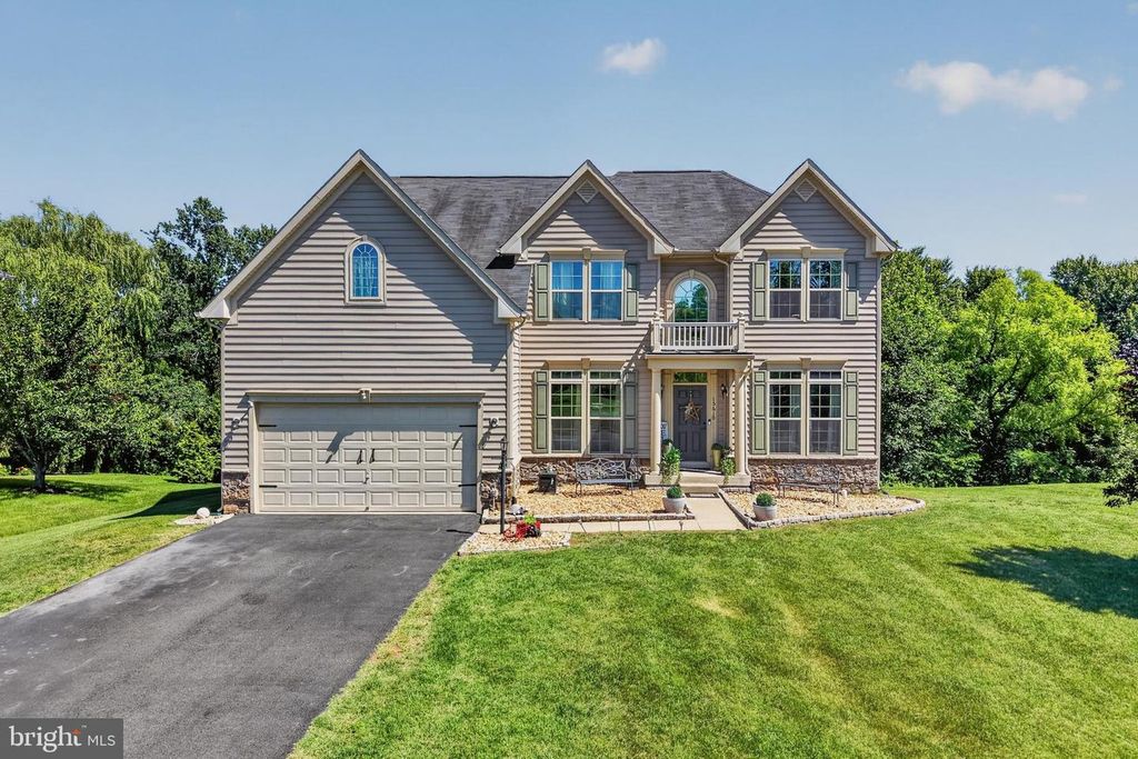 15610 GREAT BRG, Culpeper, VA 22701