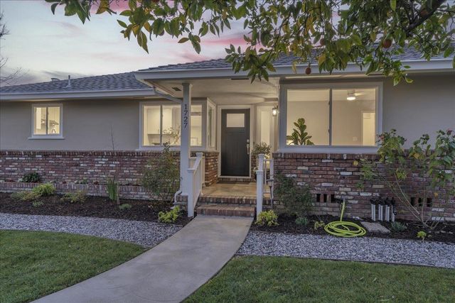 1727 Marlyn Way, San Jose, CA 95125
