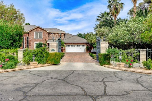 7001 Alamitos Circle, Las Vegas, NV 89120
