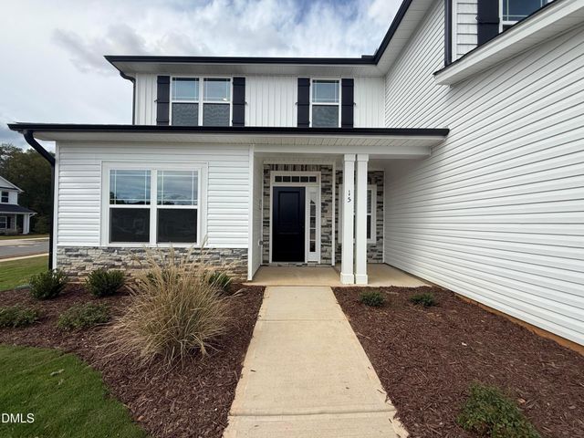 180 Kipling Creek Drive, Fuquay Varina, NC 27526