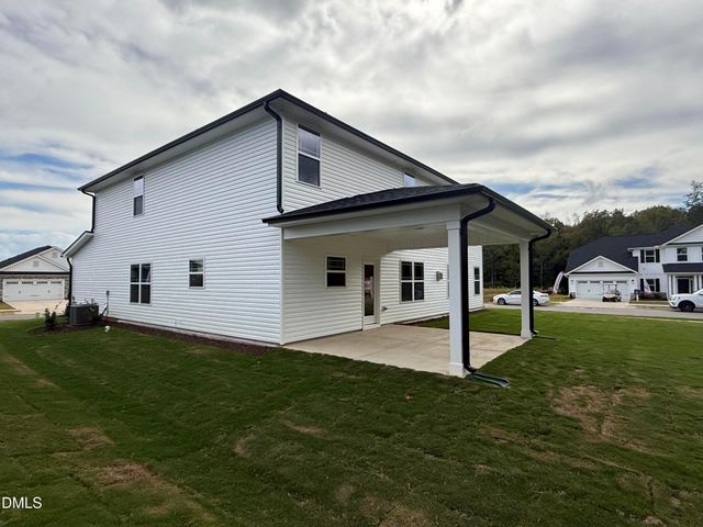 180 Kipling Creek Drive, Fuquay Varina, NC 27526