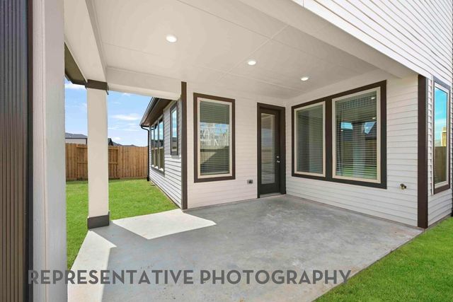 26522 Glad Fields Drive, Hockley, TX 77447