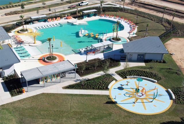 26522 Glad Fields Drive, Hockley, TX 77447