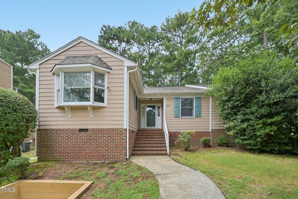 3534 Rawdon Drive, Durham, NC 27713