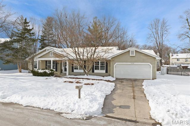 1018 Timber Creek Lane, O'fallon, IL 62269