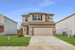 851 E Sparrow Circle, Fayetteville, AR 72701