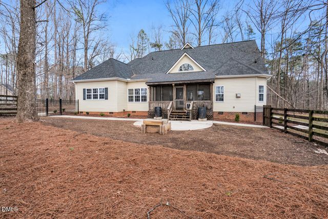 53 Shadymont Drive, Pittsboro, NC 27312