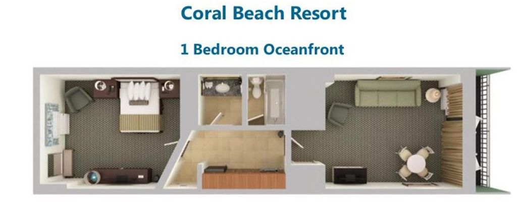 1105 S Ocean Blvd. # 1034, Myrtle Beach, SC 29577 — photo 2