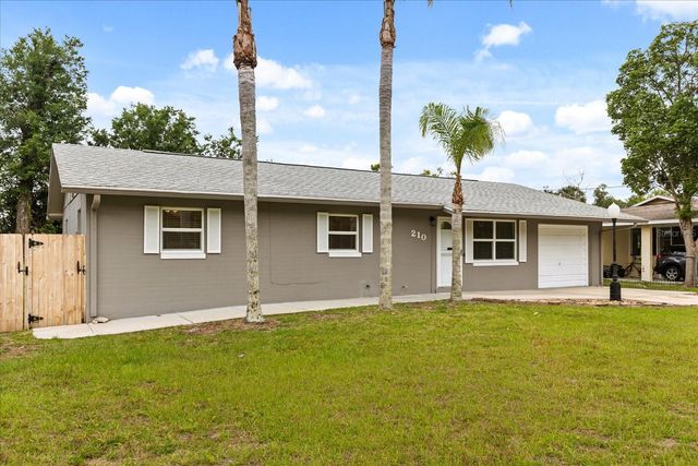 210 KENSINGTON AVENUE, Deland, FL 32724