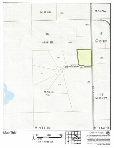 2016 Elodea Lane, Saline, MI 48176