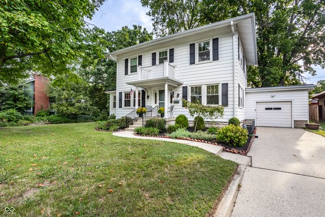 5269 Central Avenue, Indianapolis, IN 46220