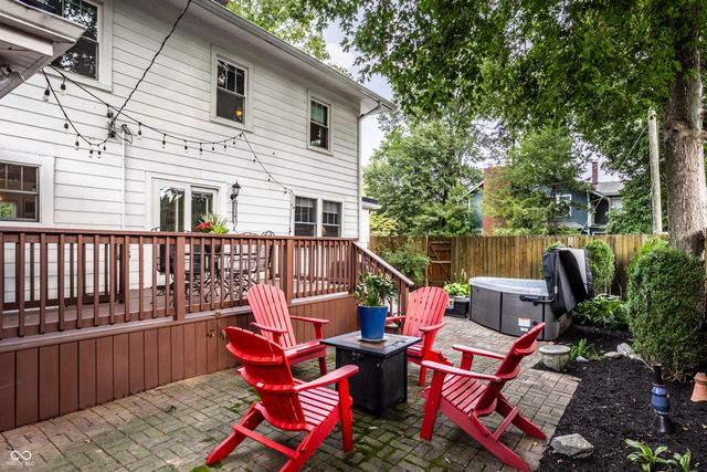 5269 Central Avenue, Indianapolis, IN 46220