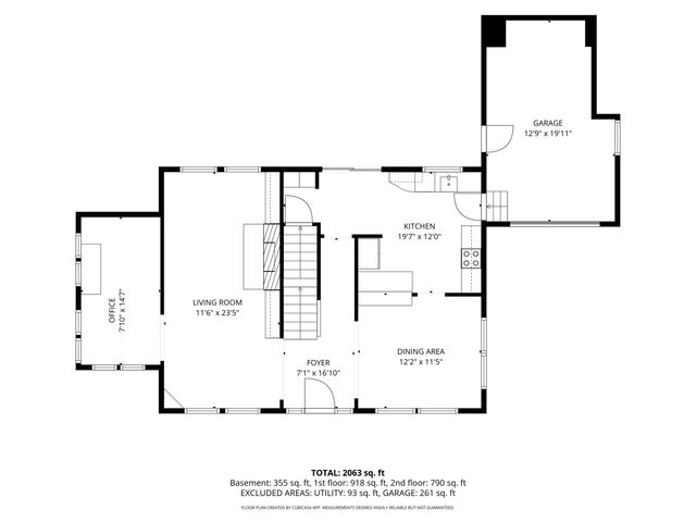 5269 Central Avenue, Indianapolis, IN 46220