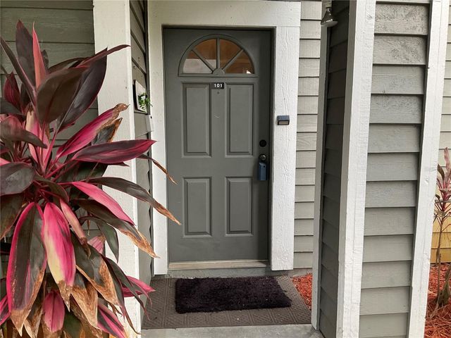 2197 FOX CHASE BOULEVARD 101, Palm Harbor, FL 34683