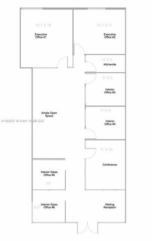 1000 Brickell Ave 550, Miami, FL 33131