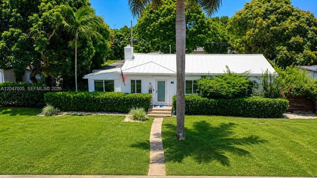 41 NW 109th Street, Miami Shores, FL 33168