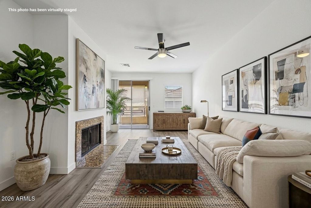 1411 E ORANGEWOOD Avenue 205, Phoenix, AZ 85020 — exterior