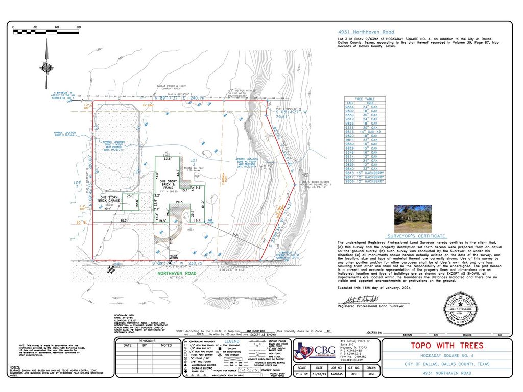 4931 Northaven Road, Dallas, TX 75229