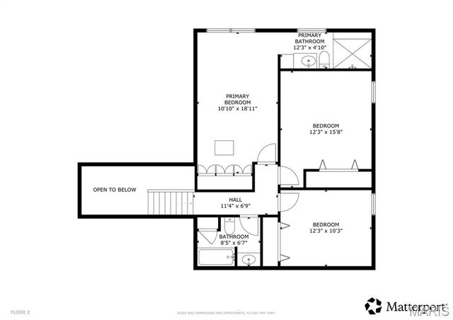 703 Peachtree Trail, Collinsville, IL 62234