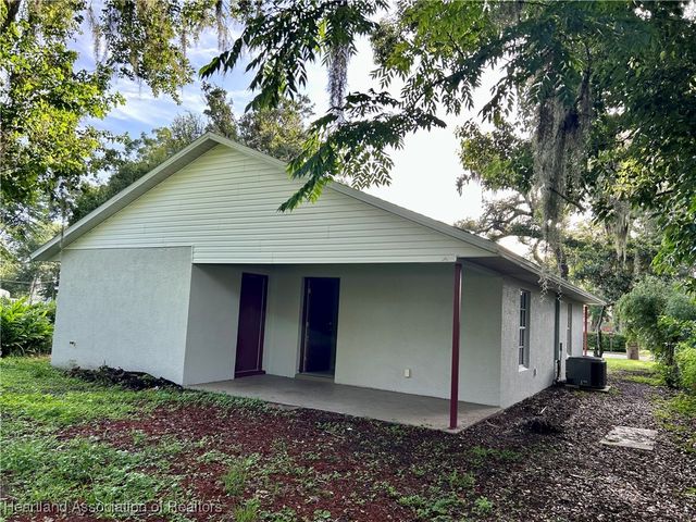 209 N 1st Avenue, Wauchula, FL 33873