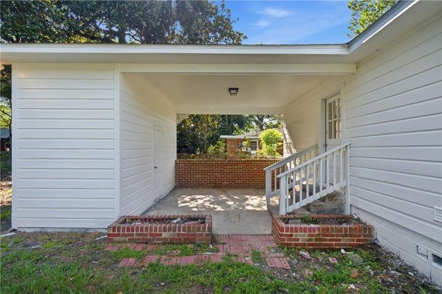 318 Sutherland Drive, Chickasaw, AL 36611