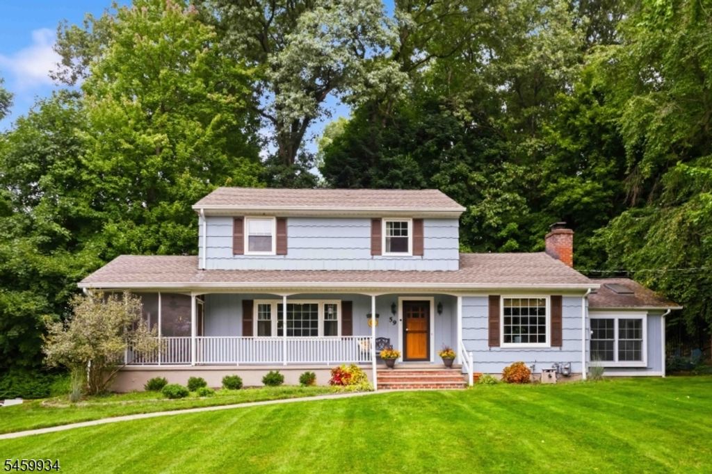 59 Hickory Dr, Oakland Boro, NJ 07436 — exterior