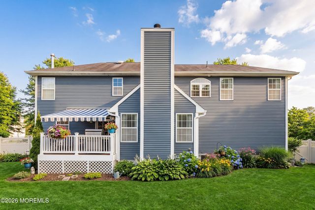 85 Lorelei Drive, Howell, NJ 07731