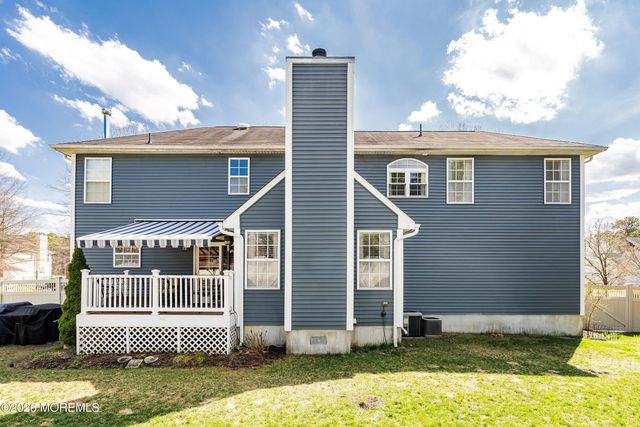 85 Lorelei Drive, Howell, NJ 07731