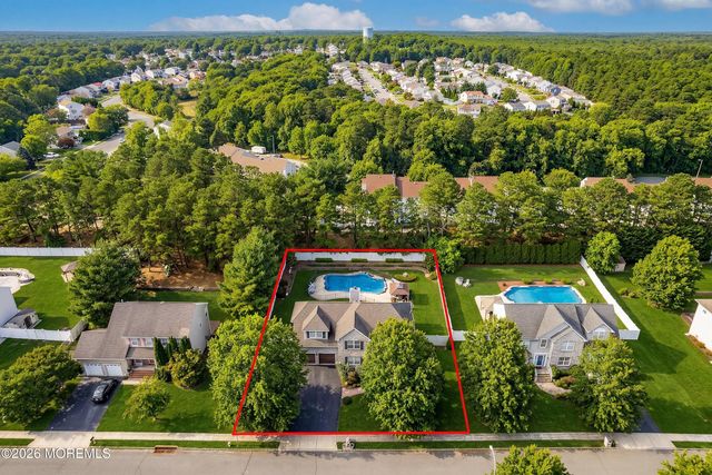 85 Lorelei Drive, Howell, NJ 07731