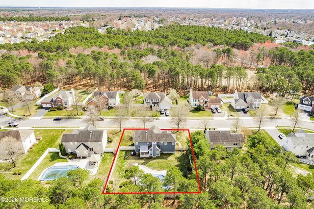85 Lorelei Drive, Howell, NJ 07731