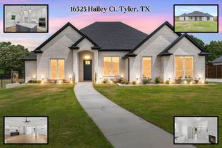 16525 Hailey Court, Tyler, TX 75703