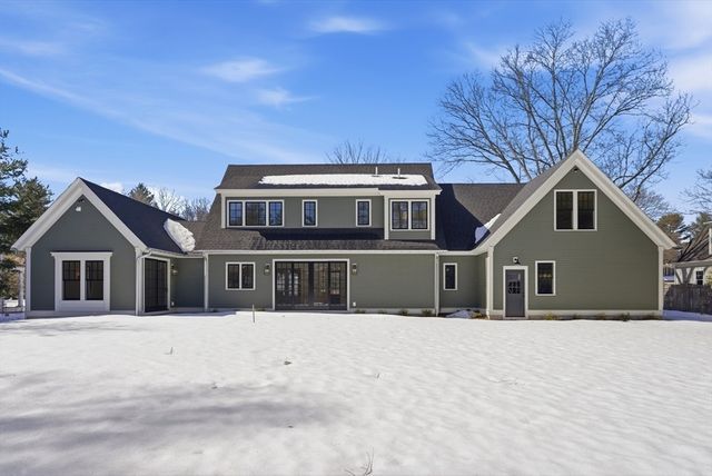 51 Revolutionary Road, Concord, MA 01742
