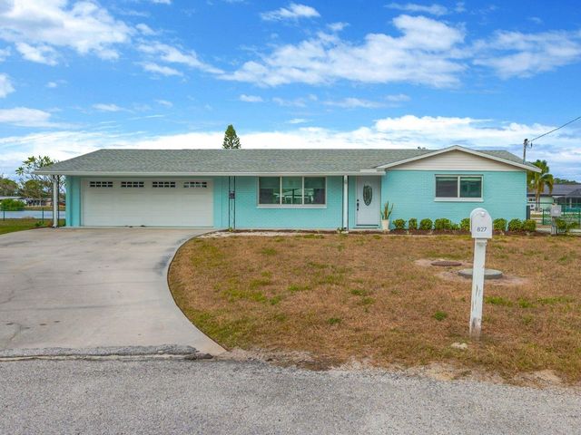827 BLUE HERON BOULEVARD, Ruskin, FL 33570