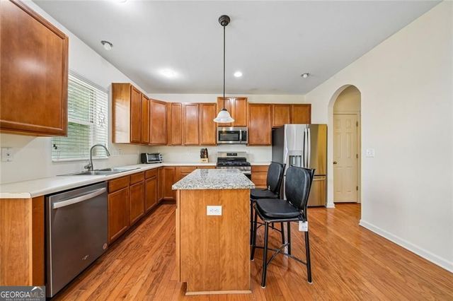 5742 Barrington Run, Union City, GA 30291