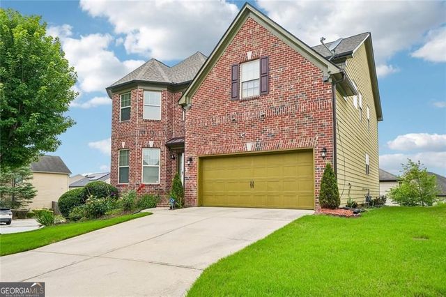 5742 Barrington Run, Union City, GA 30291