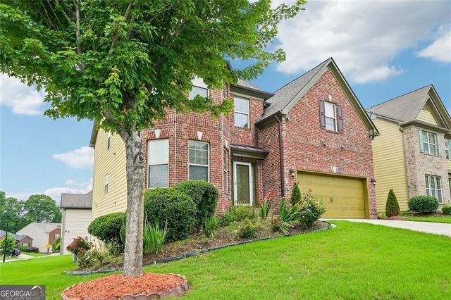 5742 Barrington Run, Union City, GA 30291