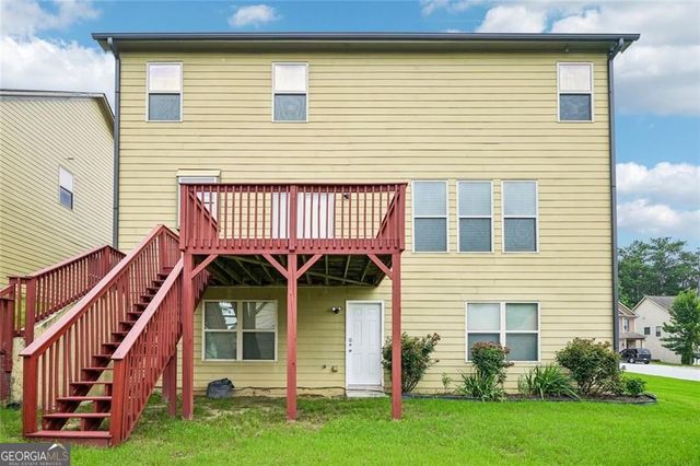 5742 Barrington Run, Union City, GA 30291