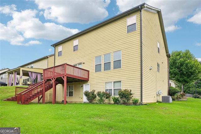 5742 Barrington Run, Union City, GA 30291