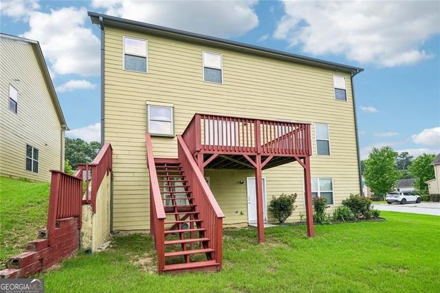 5742 Barrington Run, Union City, GA 30291