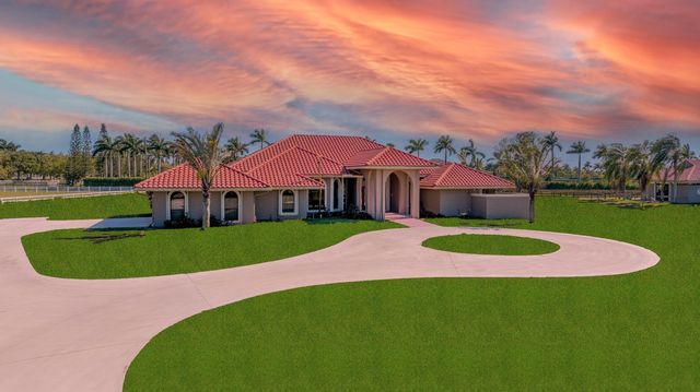 15360 Estancia Lane, Wellington, FL 33414