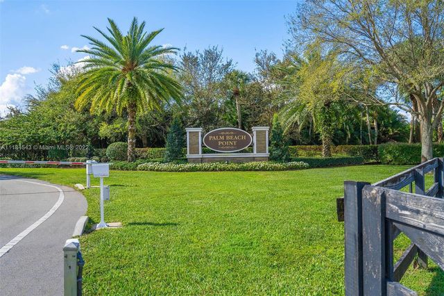 15360 Estancia Lane, Wellington, FL 33414