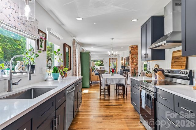 9 Bramlett Court, Asheville, NC 28806