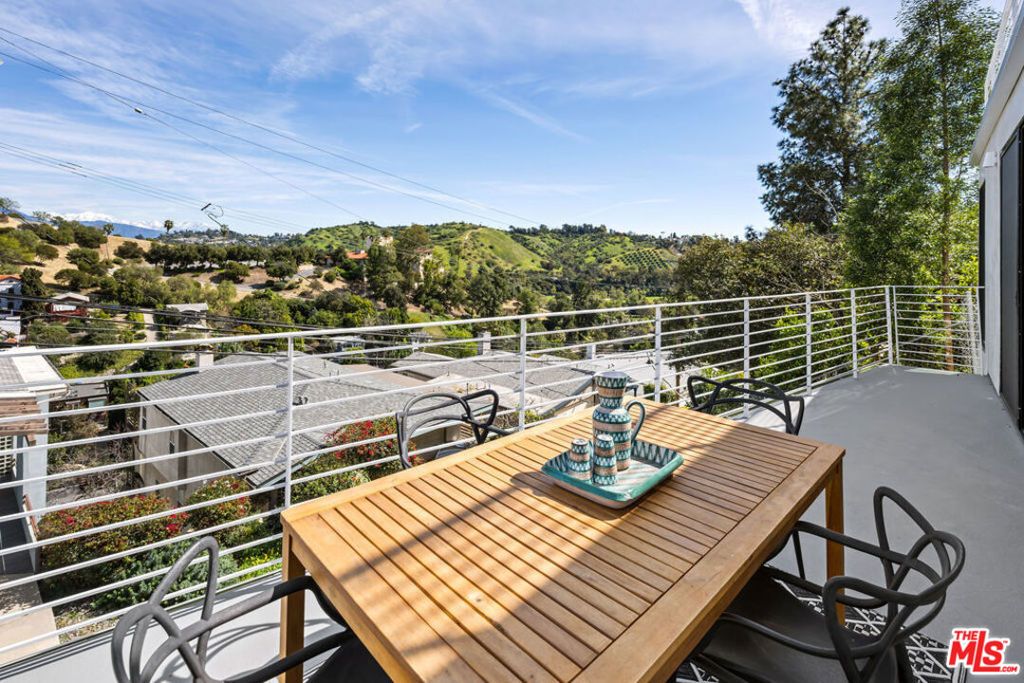 4683 Glenalbyn Drive, Los Angeles, CA 90065 — exterior