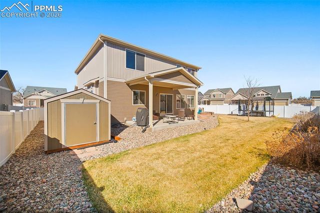 7953 Luminary Lane, Fountain, CO 80817