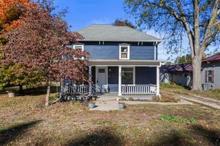 105 E Illinois Street, Mansfield, IL 61854