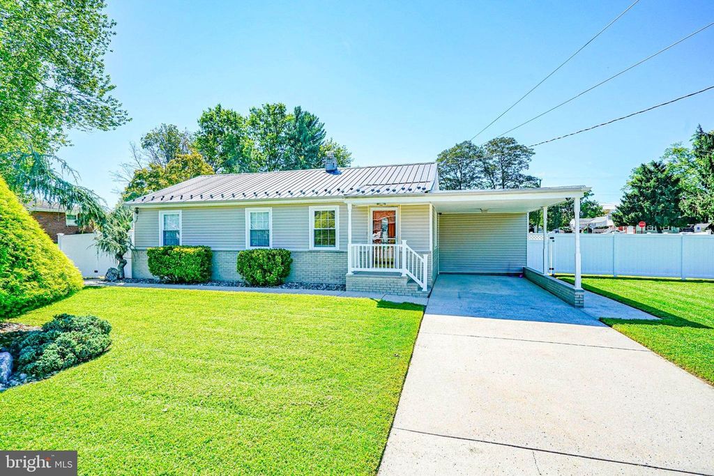 21 GEORGIA RD, Pennsville, NJ 08070